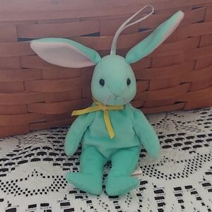 Ty "Hippity" Basket Bunny